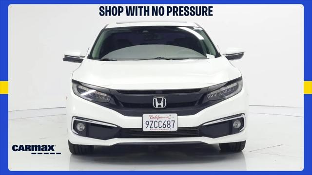 2020 Honda Civic Touring