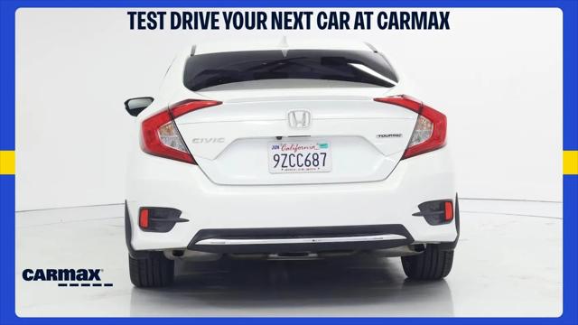 2020 Honda Civic Touring