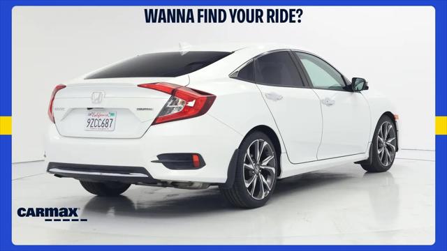 2020 Honda Civic Touring