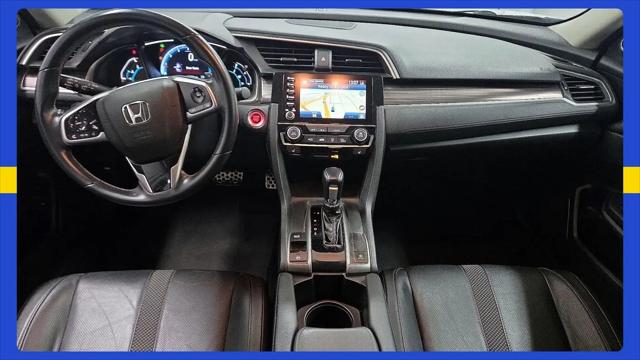 2020 Honda Civic Touring