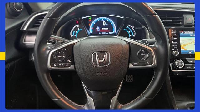 2020 Honda Civic Touring