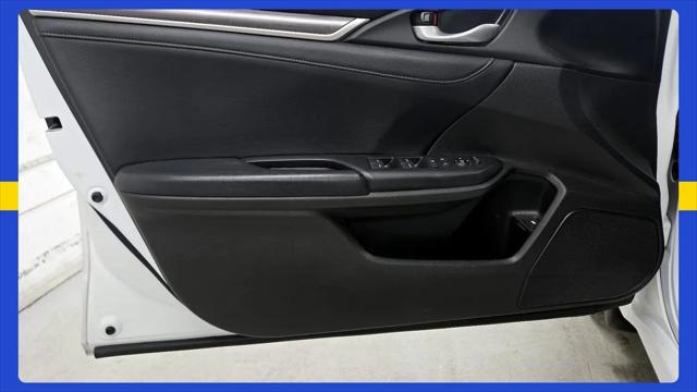 2020 Honda Civic Touring