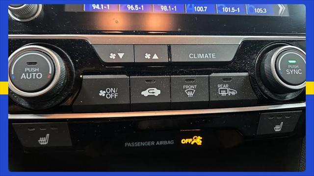 2020 Honda Civic Touring
