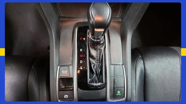 2020 Honda Civic Touring