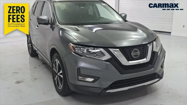 2018 Nissan Rogue SL for sale in Escondido, CA