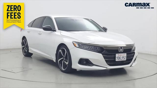 2022 Honda Accord Sport for sale in Escondido, CA