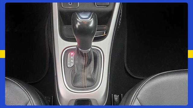 2021 Jeep Compass Latitude FWD