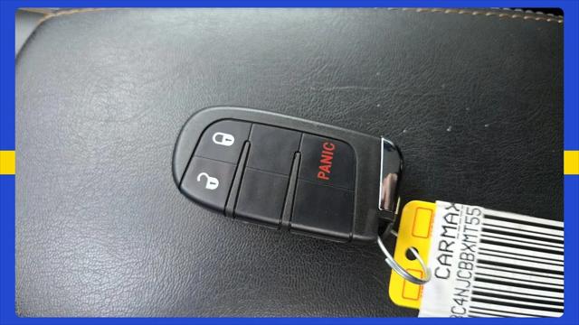 2021 Jeep Compass Latitude FWD
