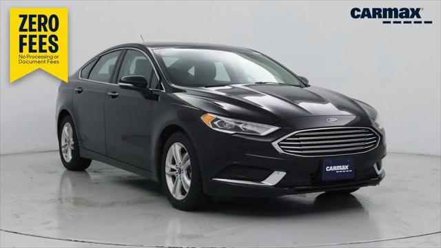2018 Ford Fusion SE for sale in Green Brook Township, NJ