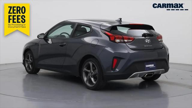 2020 Hyundai Veloster 2.0