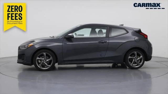 2020 Hyundai Veloster 2.0