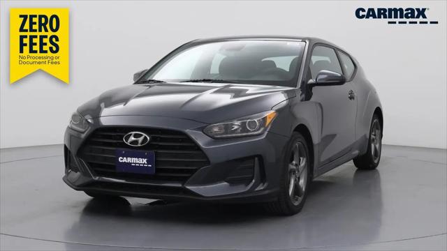 2020 Hyundai Veloster 2.0