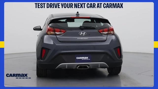 2020 Hyundai Veloster 2.0