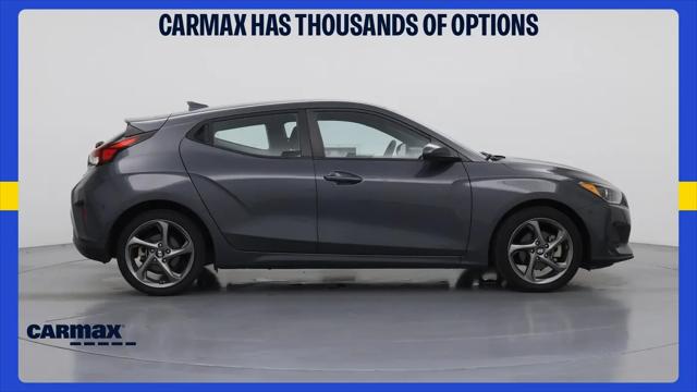 2020 Hyundai Veloster 2.0