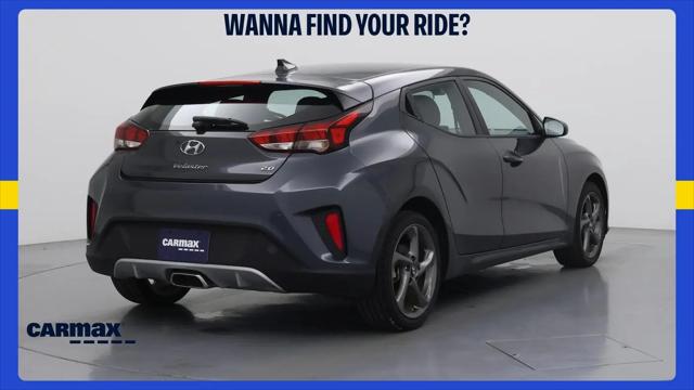 2020 Hyundai Veloster 2.0
