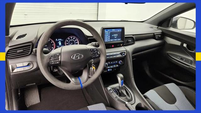 2020 Hyundai Veloster 2.0