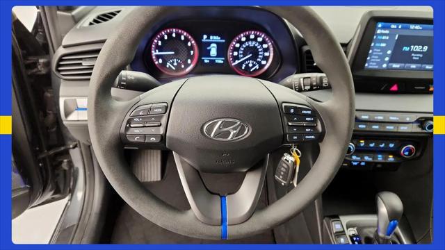 2020 Hyundai Veloster 2.0