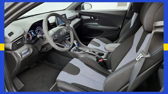 2020 Hyundai Veloster 2.0