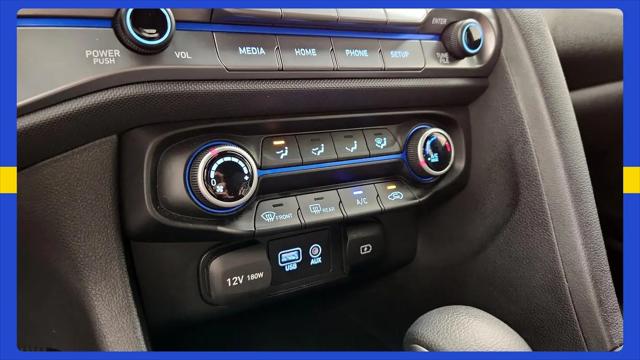 2020 Hyundai Veloster 2.0