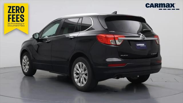 2018 Buick Envision Essence