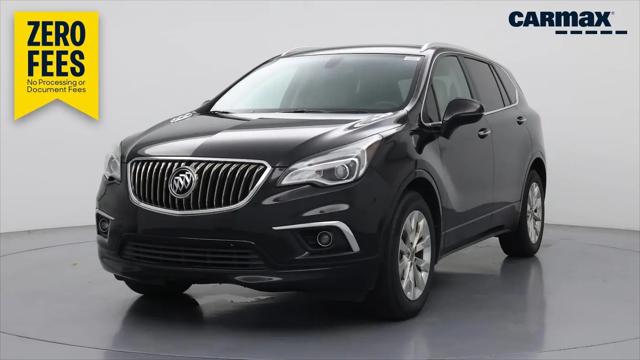 2018 Buick Envision Essence