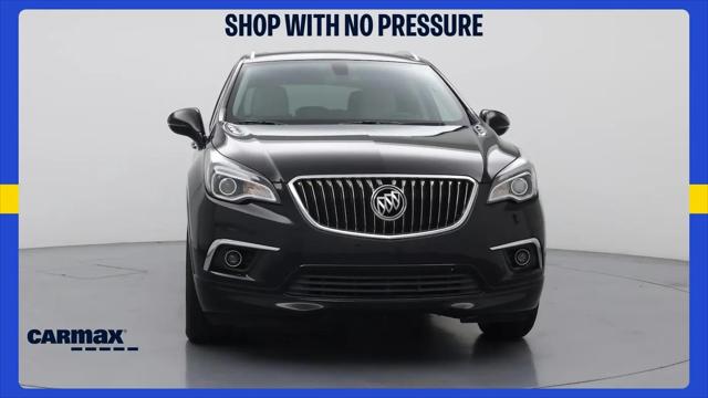 2018 Buick Envision Essence