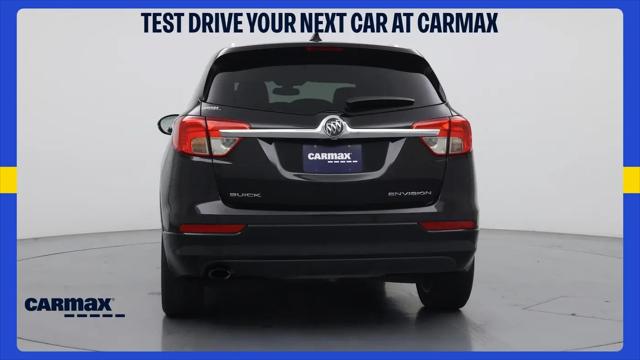 2018 Buick Envision Essence