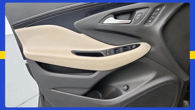 2018 Buick Envision Essence