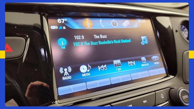 2018 Buick Envision Essence