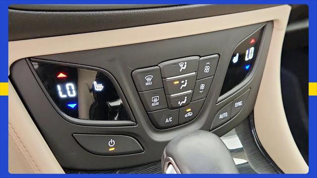 2018 Buick Envision Essence