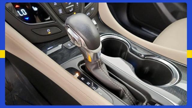 2018 Buick Envision Essence