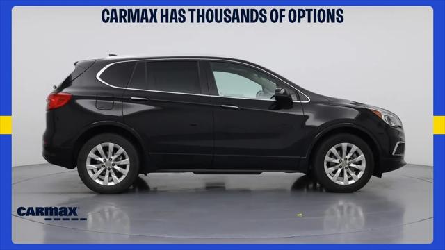 2018 Buick Envision Essence