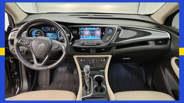 2018 Buick Envision Essence