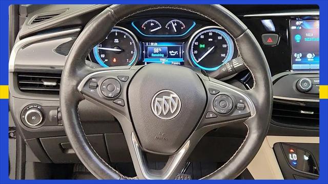 2018 Buick Envision Essence