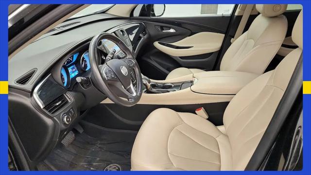 2018 Buick Envision Essence