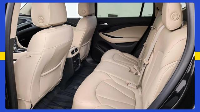 2018 Buick Envision Essence