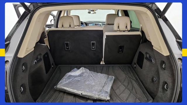 2018 Buick Envision Essence