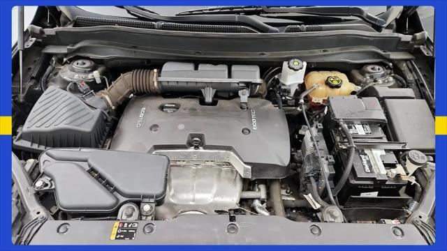 2018 Buick Envision Essence