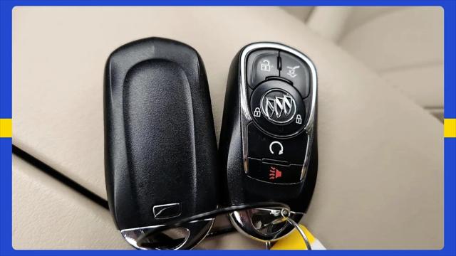 2018 Buick Envision Essence
