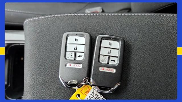 2022 Honda CR-V AWD EX