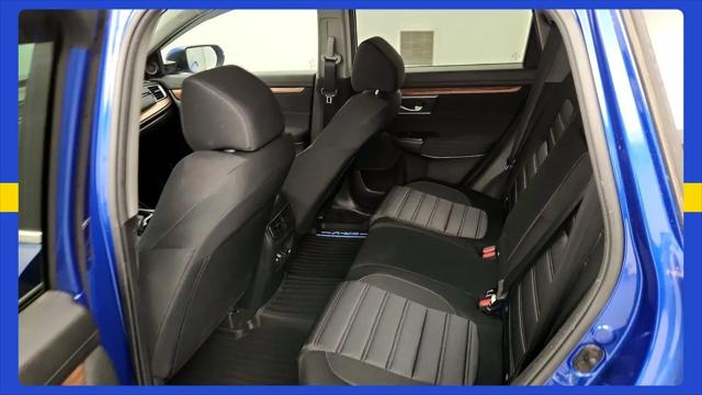 2022 Honda CR-V AWD EX