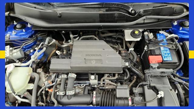 2022 Honda CR-V AWD EX