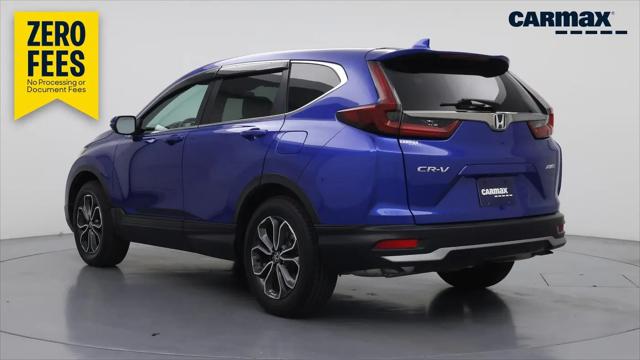 2022 Honda CR-V AWD EX