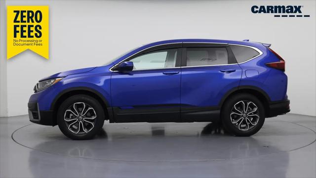 2022 Honda CR-V AWD EX