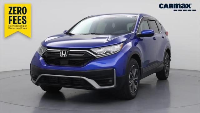 2022 Honda CR-V AWD EX