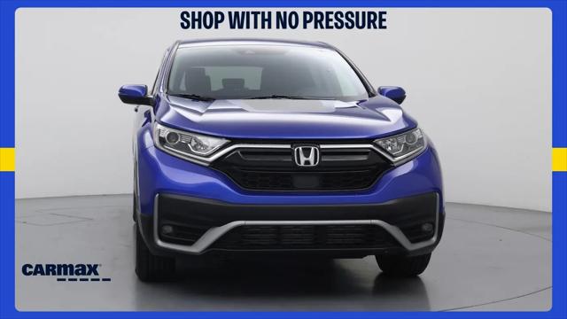 2022 Honda CR-V AWD EX