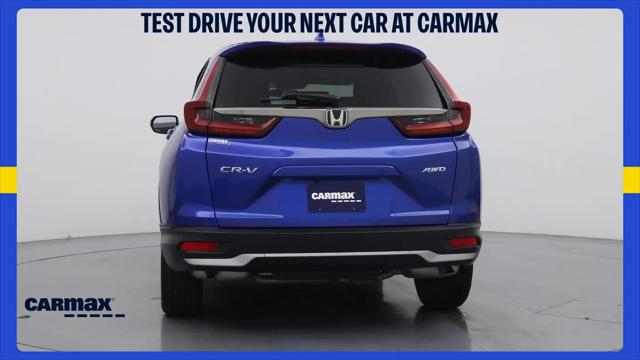 2022 Honda CR-V AWD EX