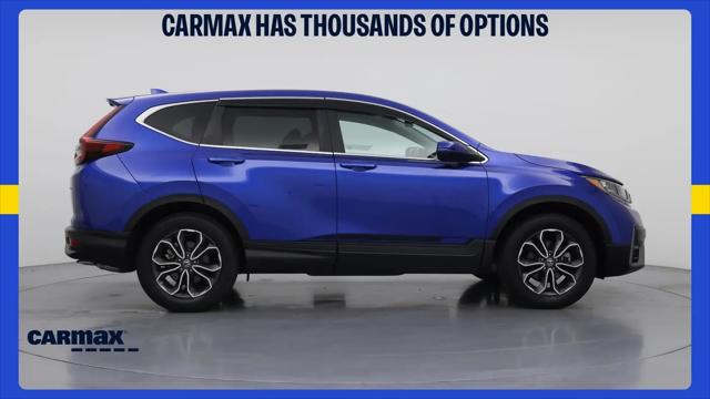 2022 Honda CR-V AWD EX