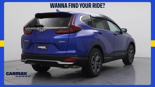 2022 Honda CR-V AWD EX