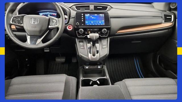 2022 Honda CR-V AWD EX